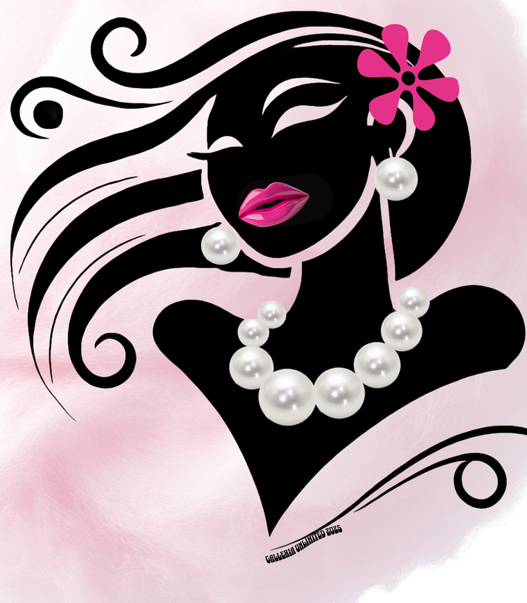 ⚪ Pearls & Curls Collection ➿