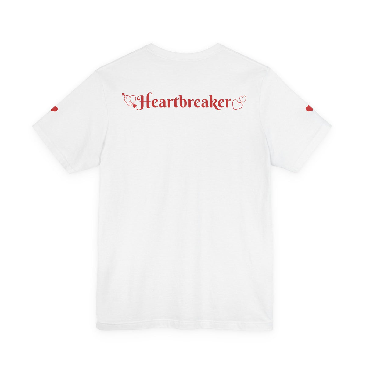 Heartbreaker 3 | Graphic Tee - Cute Afro Puff Girl