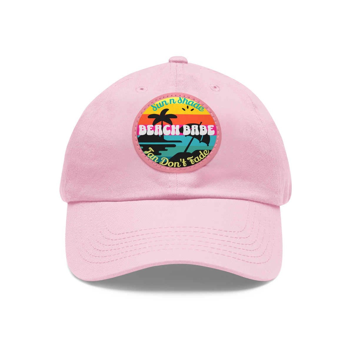 Sandy Toes | Beach Babe Dad Cap (multiple colors)