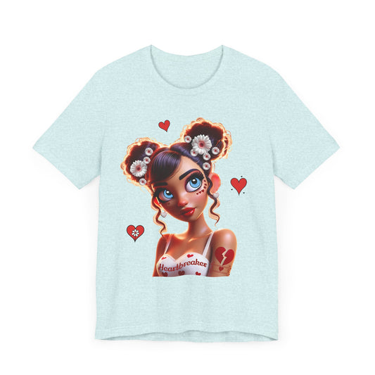 Heartbreaker 1 | Tee, short sleeve (multiple colors/sizes)