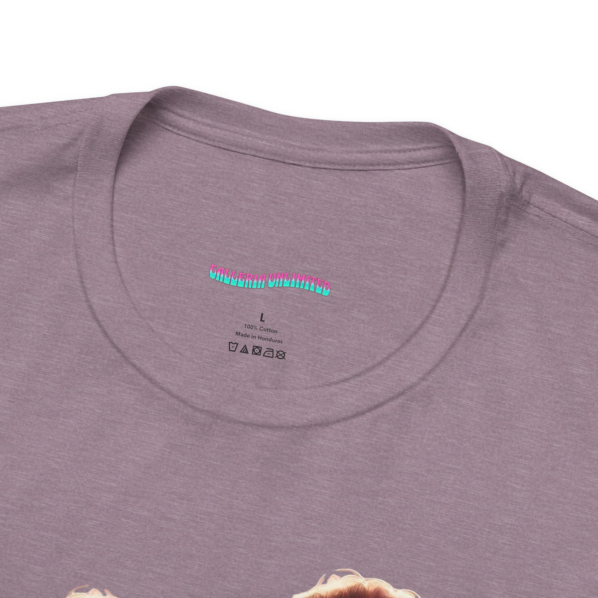 Heartbreaker 3 | Graphic Tee - Cute Afro Puff Girl