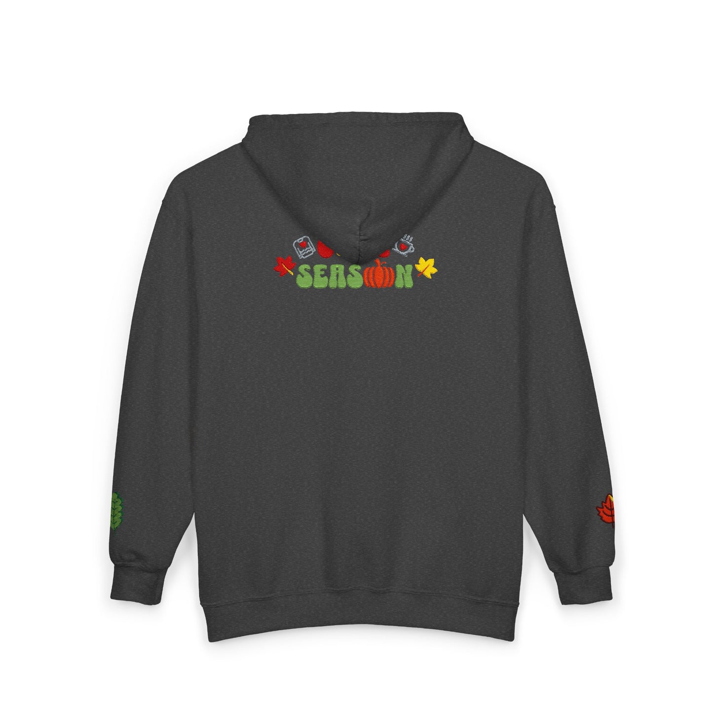 The Cozy Edit1 - Embroidered Cozy Season Hoodie