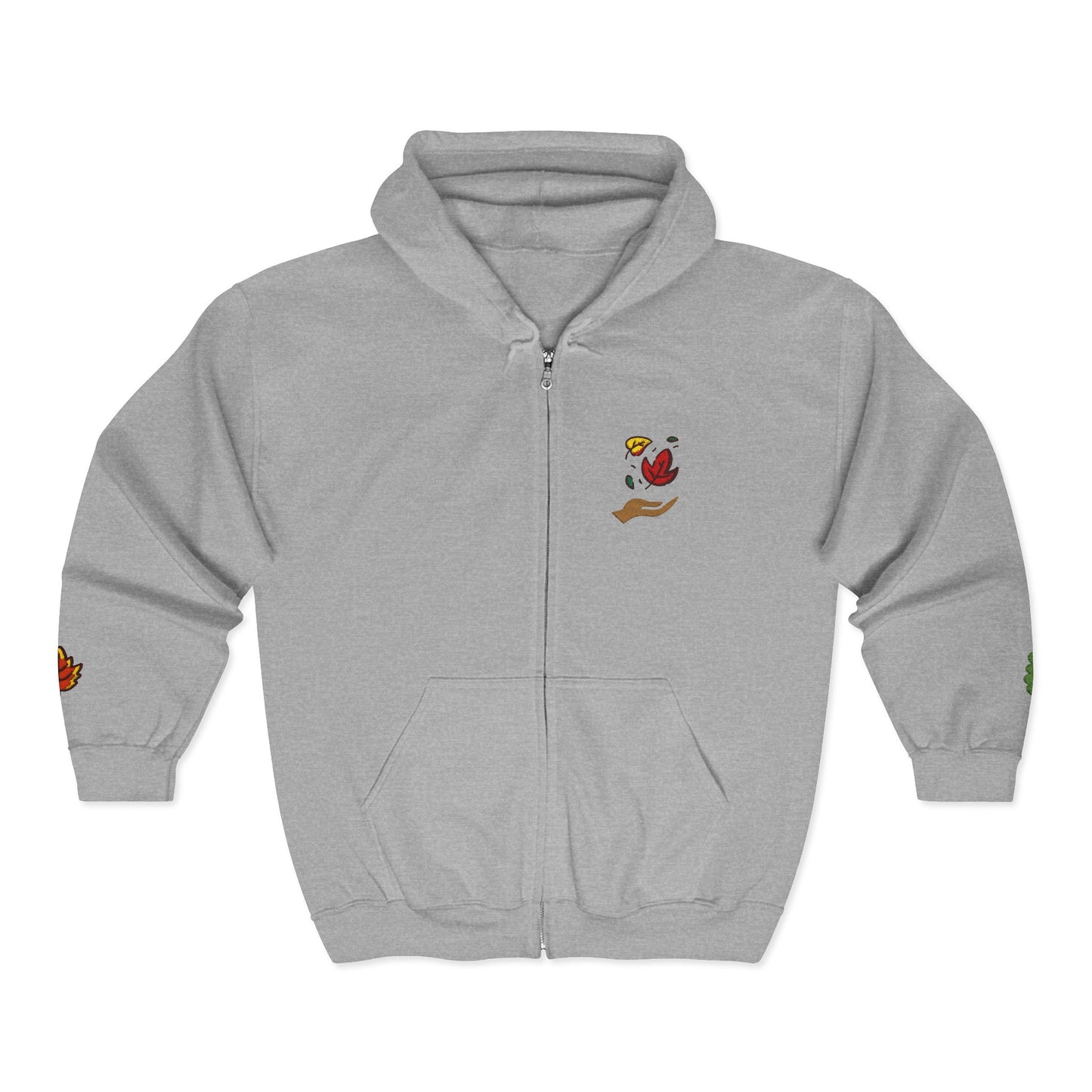 The Cozy Edit1 - Embroidered Cozy Season Hoodie