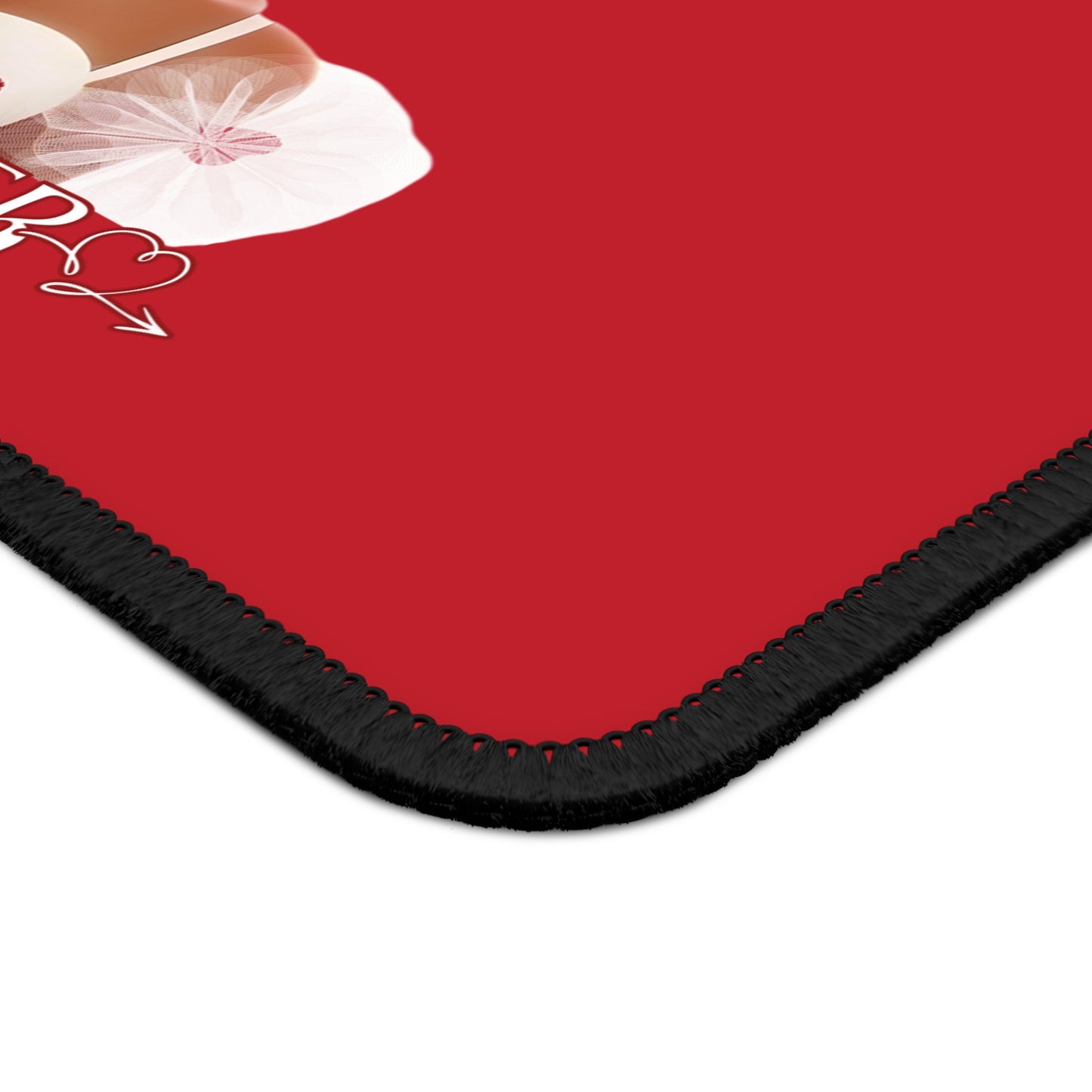 Heartbreaker 3 | Cherry - Gaming Mouse Pad, nonslip (9" x 7")