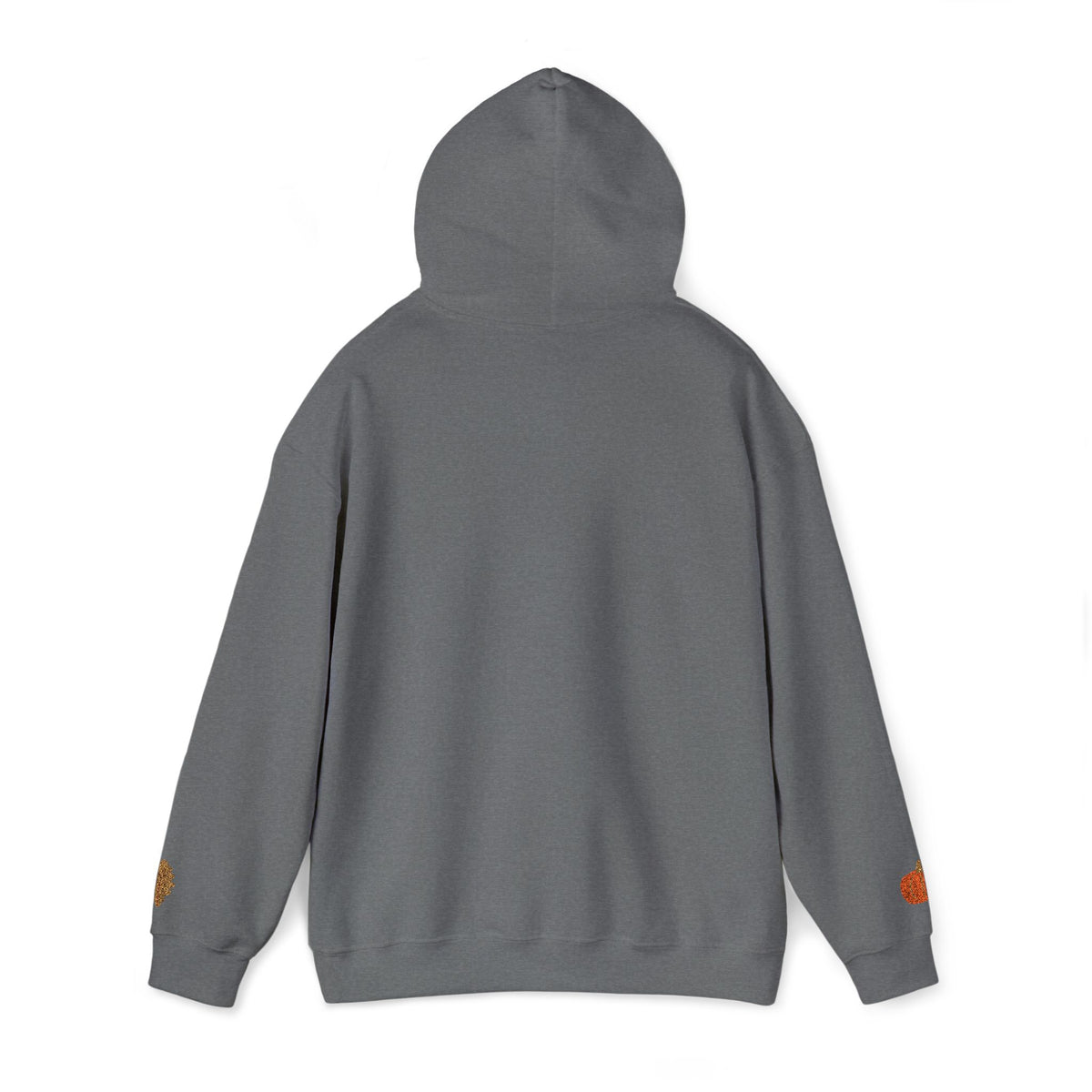 Autumn Harvest 3 | 'Thankful' Gold Embroidered Fall Hoodie (multiple colors)