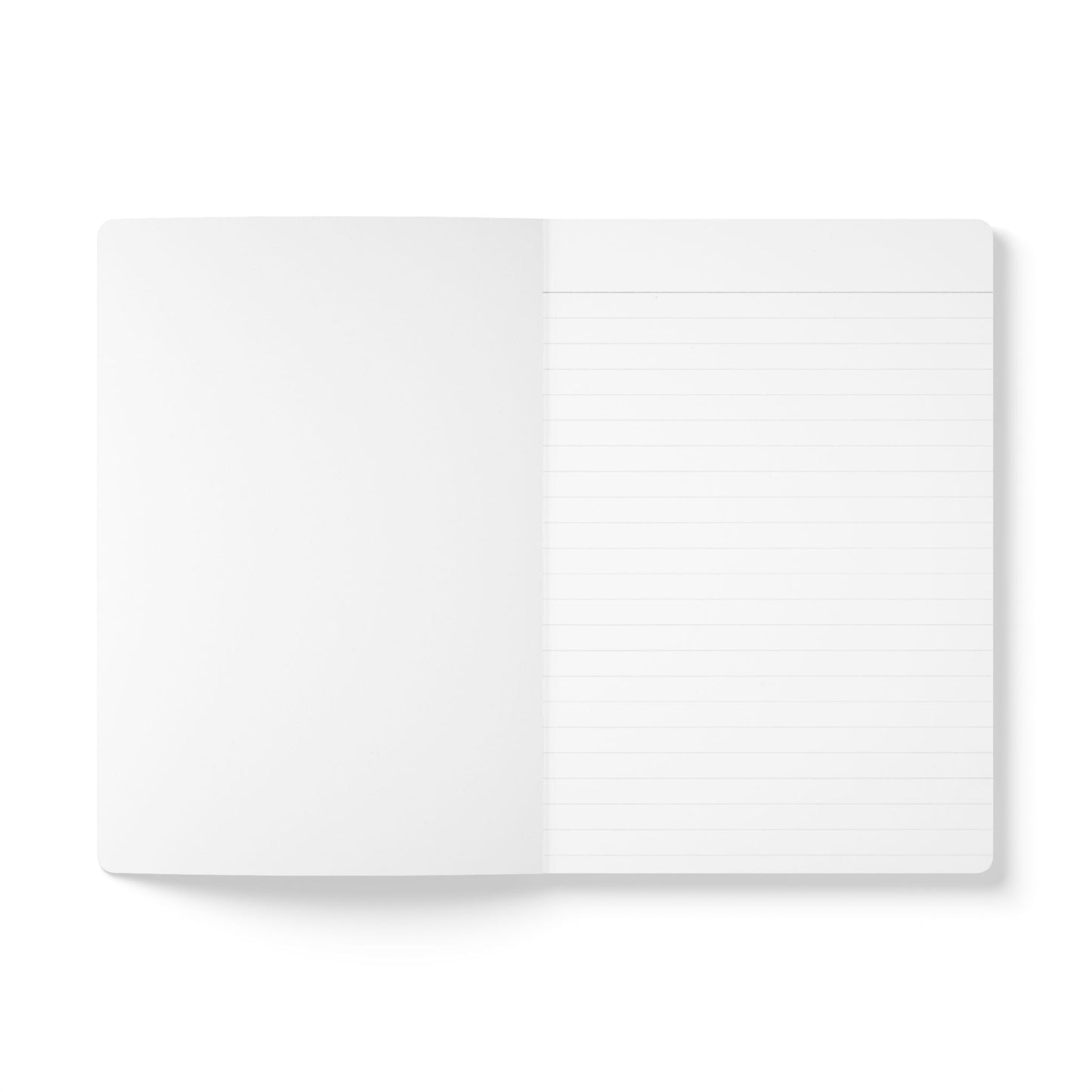 Heartbreaker Girl | Marshmallow - Journal (softcover)