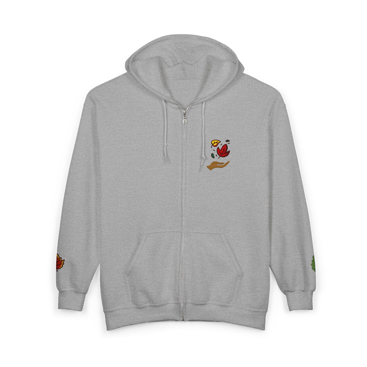 The Cozy Edit1 - Embroidered Cozy Season Hoodie