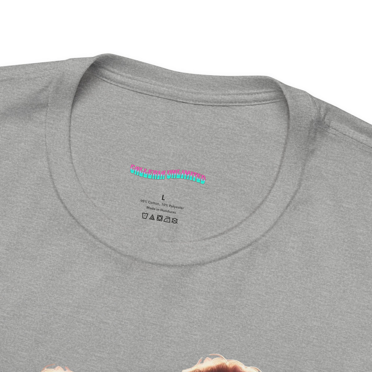 Heartbreaker 3 | Graphic Tee - Cute Afro Puff Girl