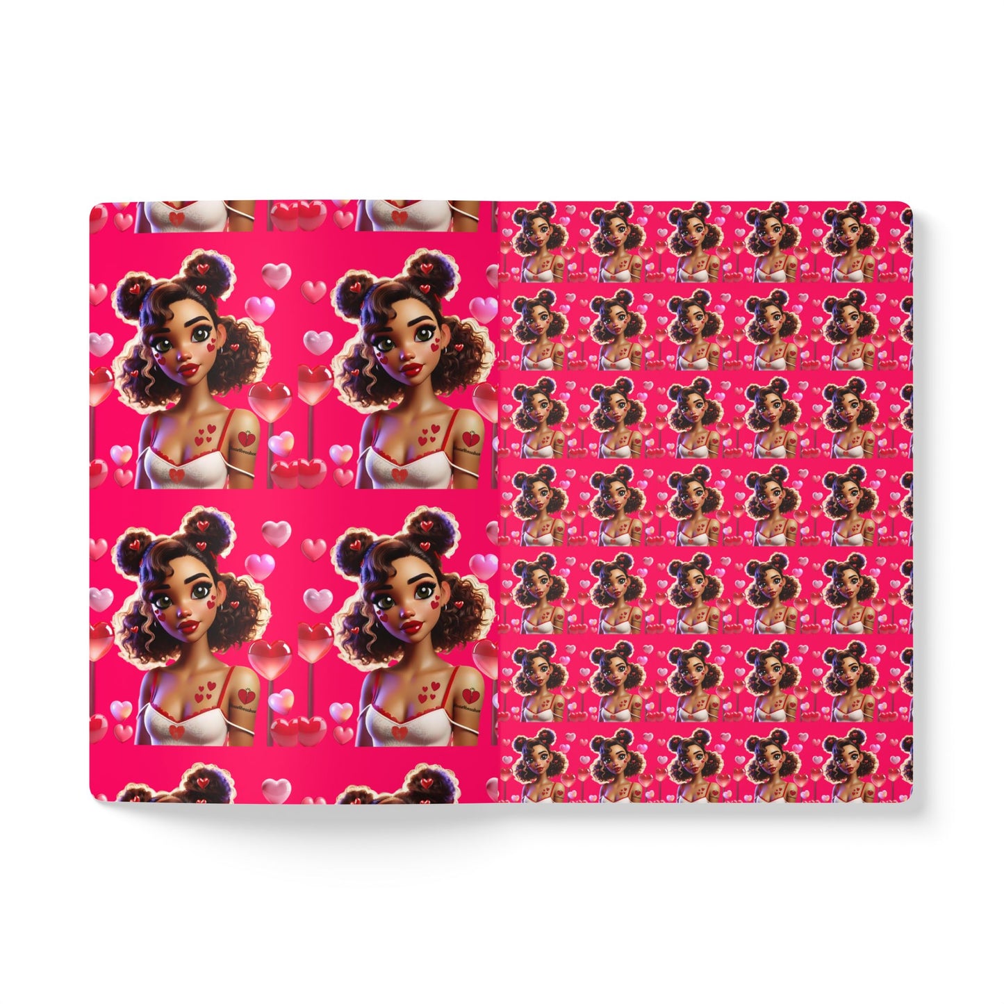 Heartbreaker 2 | Watermelon - Journal, softcover