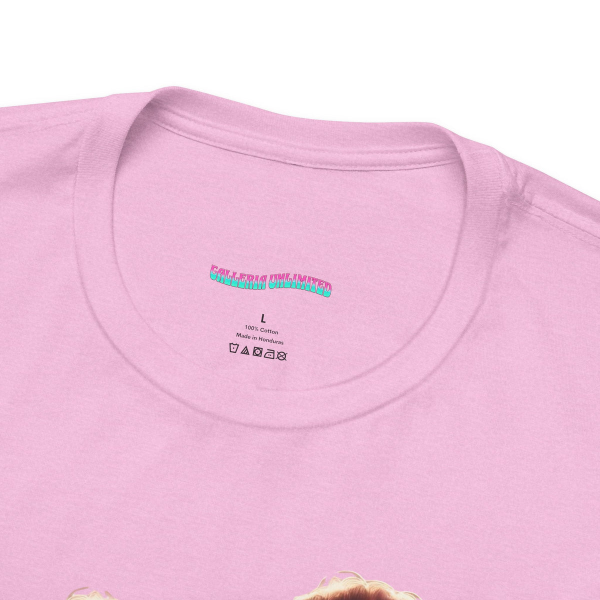 Heartbreaker 3 | Graphic Tee - Cute Afro Puff Girl