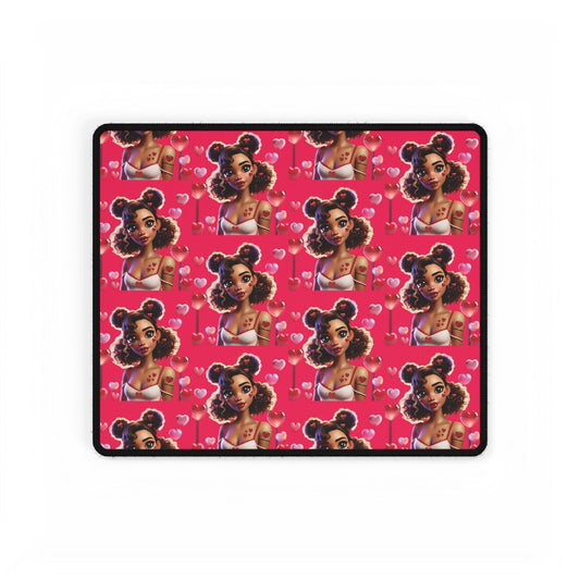 Heartbreaker 2 | Watermelon - Desk Mat (multiple sizes)