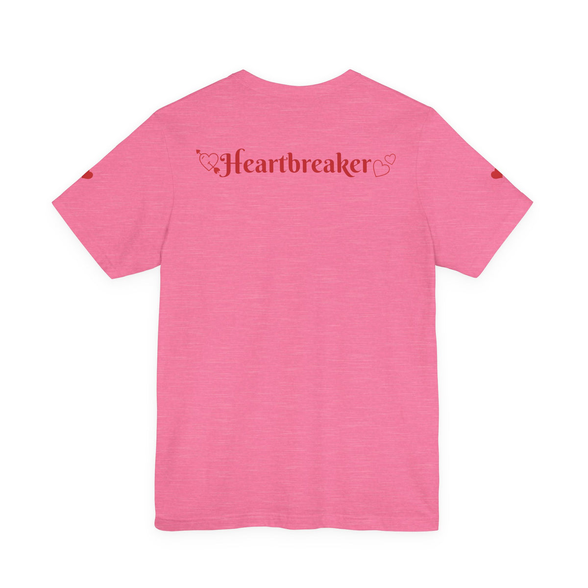 Heartbreaker 3 | Graphic Tee - Cute Afro Puff Girl