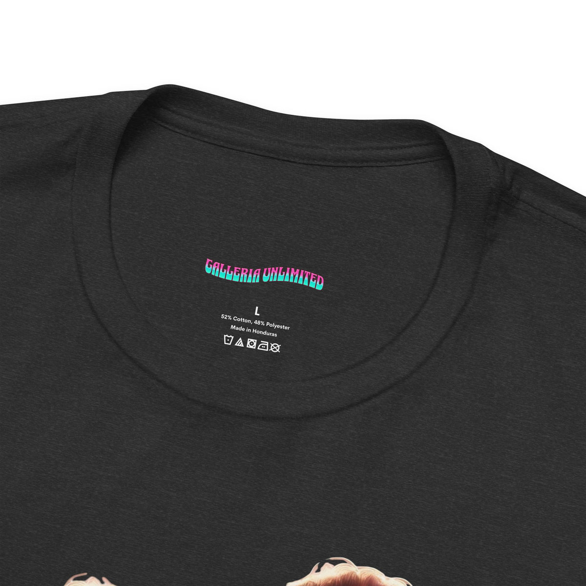 Heartbreaker 3 | Graphic Tee - Cute Afro Puff Girl