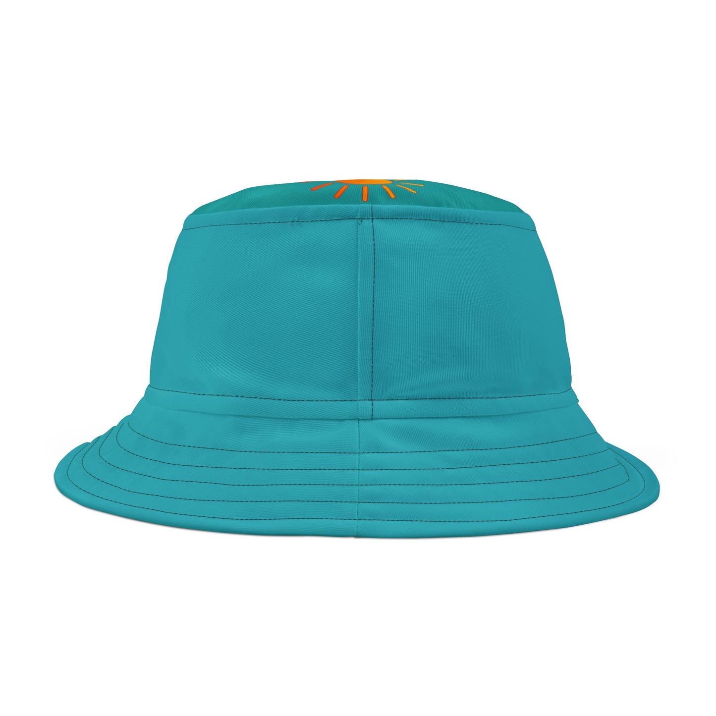 Sandy Toes | Bucket Hat - Seafoam