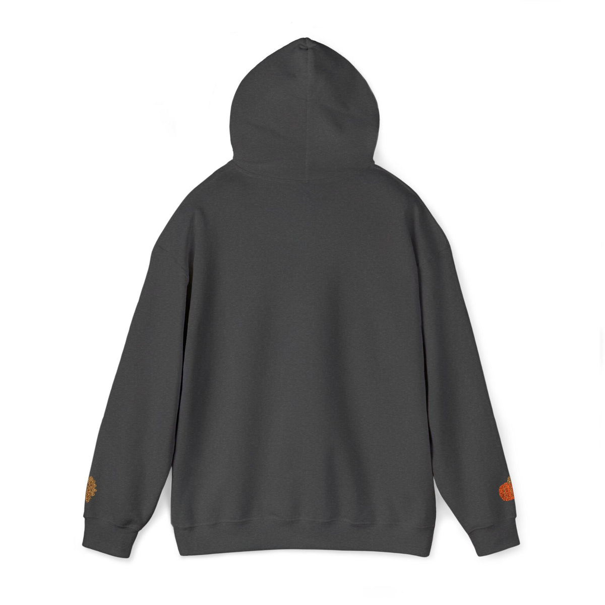 Autumn Harvest 3 | 'Thankful' Gold Embroidered Fall Hoodie (multiple colors)