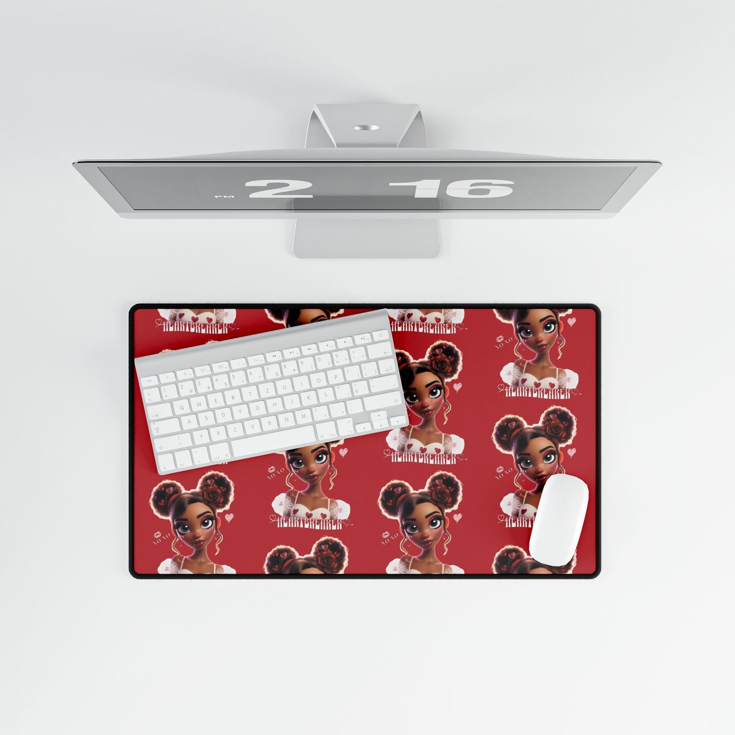 Heartbreaker 3 | Cherry - Desk Mat (multiple sizes)