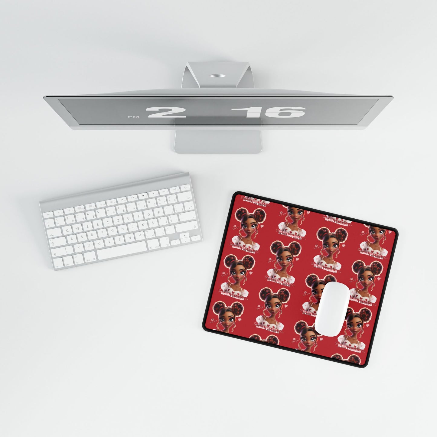 Heartbreaker 3 | Cherry - Desk Mat (multiple sizes)