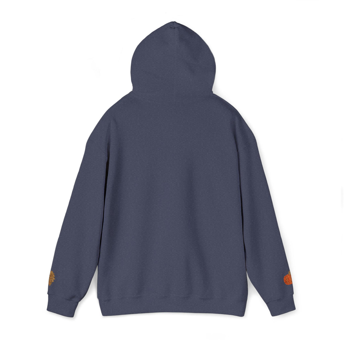 Autumn Harvest 3 | 'Thankful' Gold Embroidered Fall Hoodie (multiple colors)