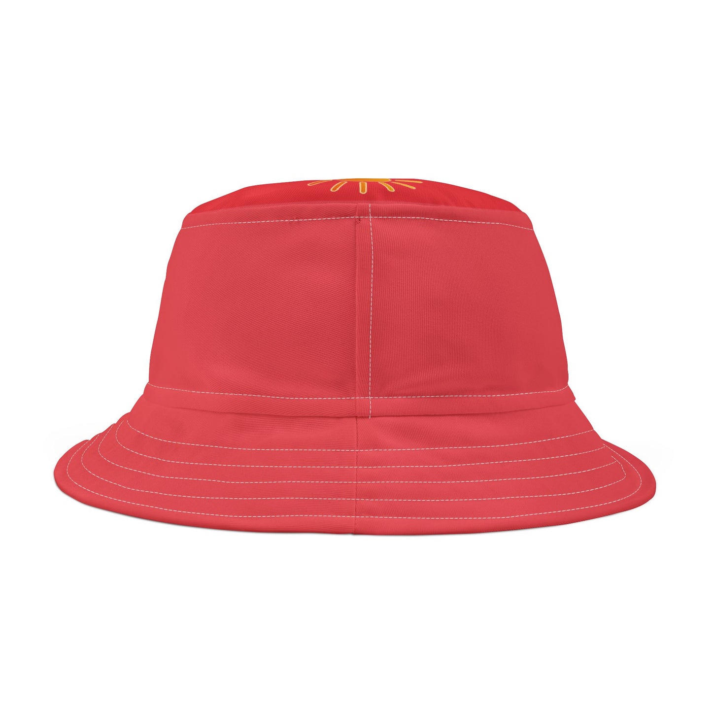 Sandy Toes | Bucket Hat, melon