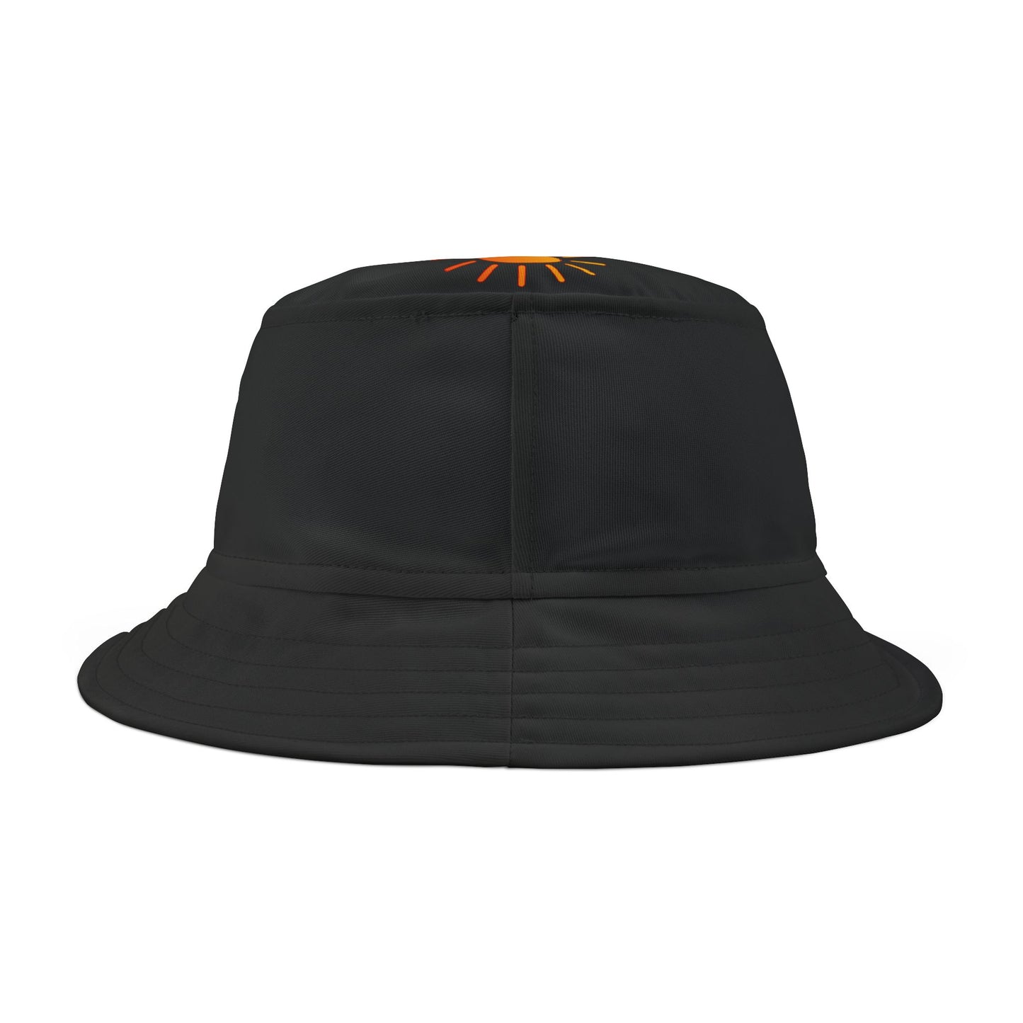 Sandy Toes | Bucket Hat - Licorice