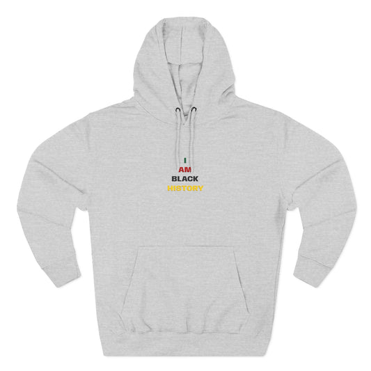 Black History | I Am Black History Hoodie (multiple colors)