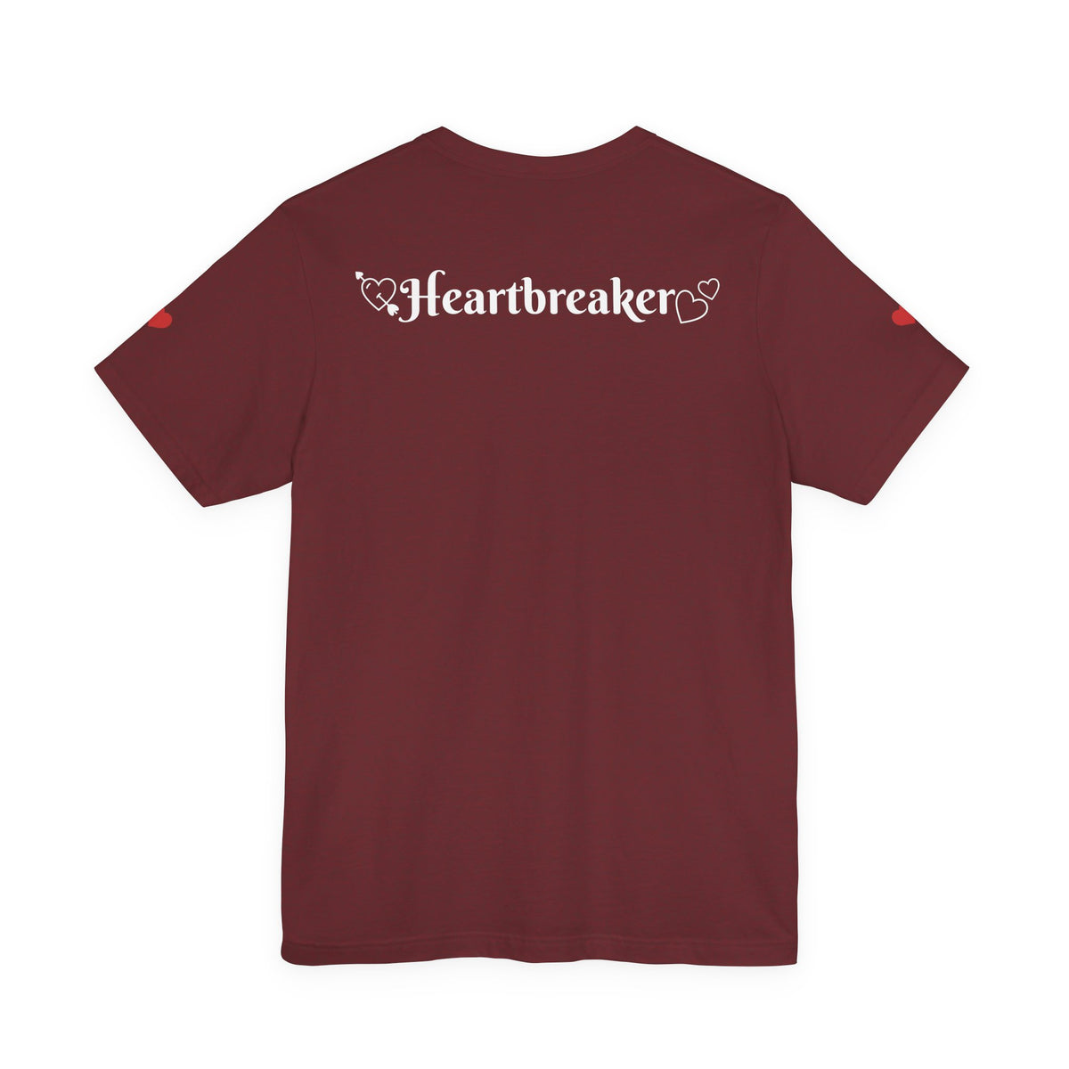 Heartbreaker 3 | Graphic Tee - Cute Afro Puff Girl