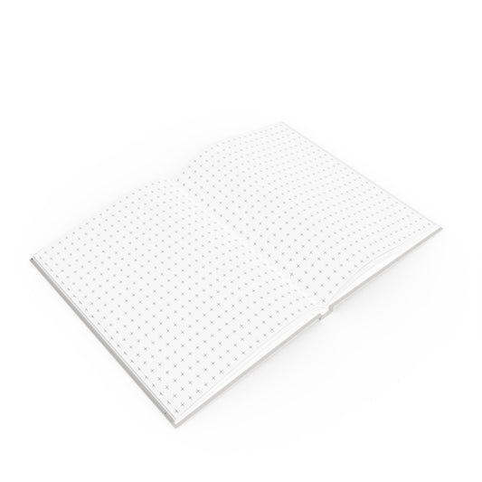Heartbreaker 3 | Ice Gray Hardcover Journal
