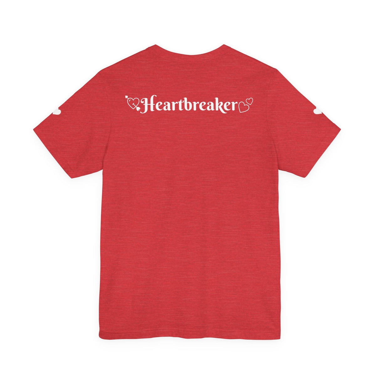 Heartbreaker 3 | Graphic Tee - Cute Afro Puff Girl