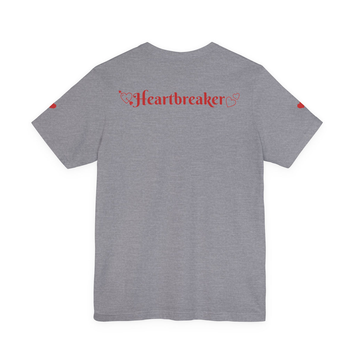 Heartbreaker 3 | Graphic Tee - Cute Afro Puff Girl