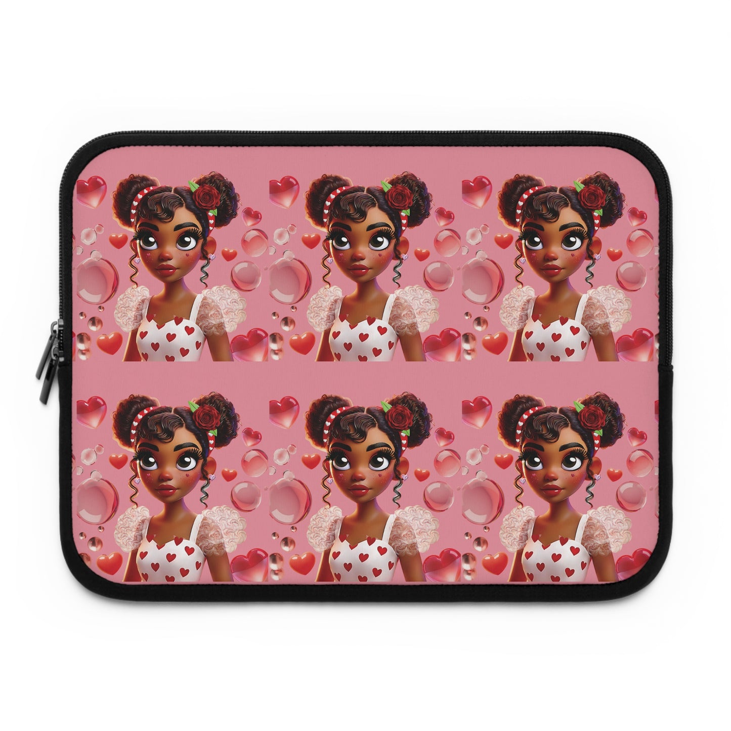 Heartbreaker Girl | Bubblegum - Laptop Sleeve (multiple sizes)
