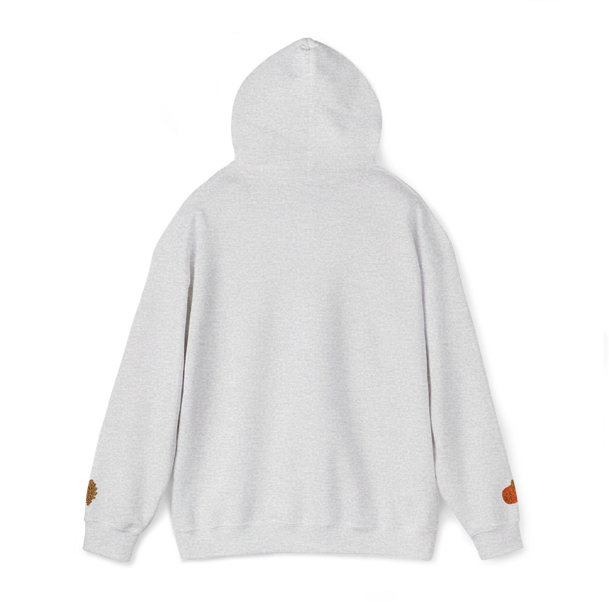 Autumn Harvest 3 | 'Thankful' Gold Embroidered Fall Hoodie (multiple colors)