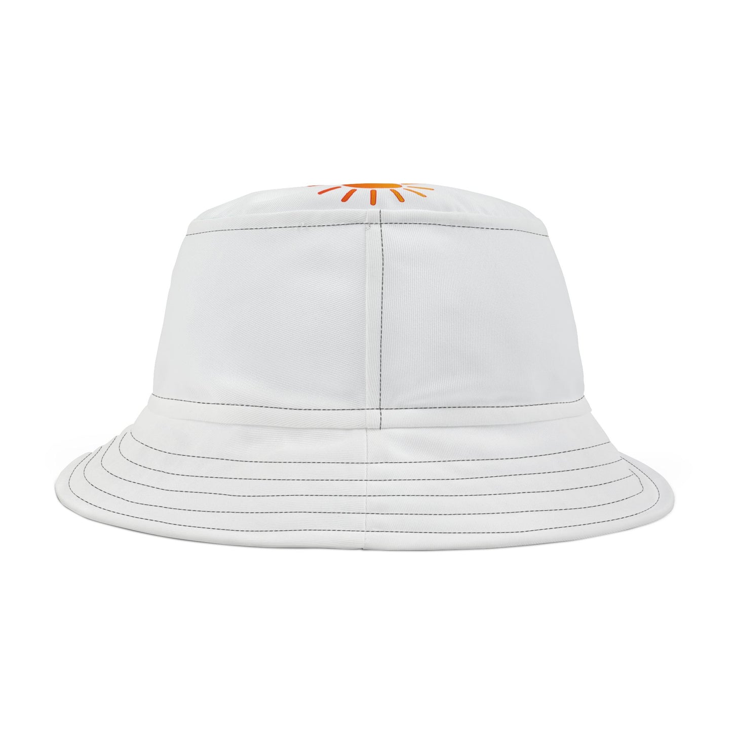 Sandy Toes | Bucket Hat - Coconut