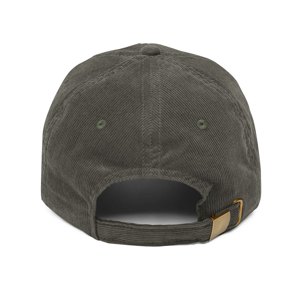 Spooky Season 3 | 'Witch Mode Activated' Embroidered Corduroy Cap