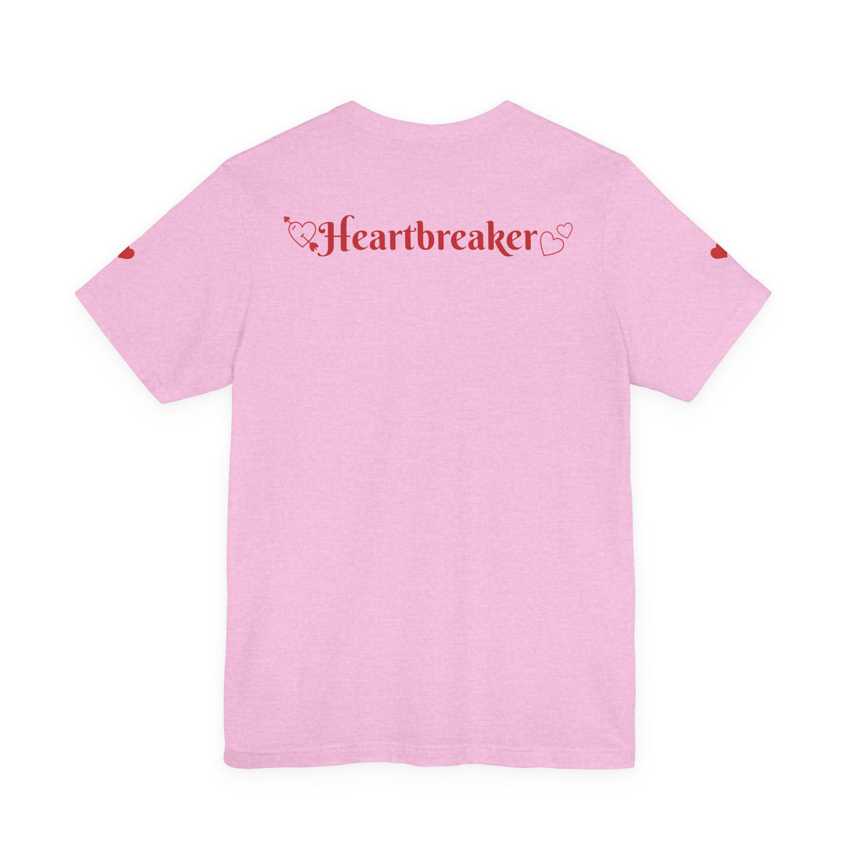 Heartbreaker 3 | Graphic Tee - Cute Afro Puff Girl