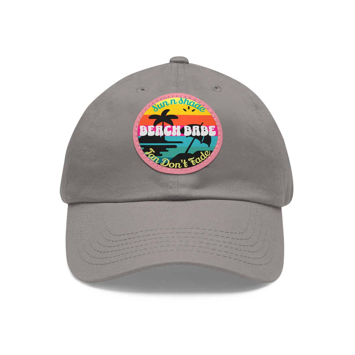 Sandy Toes | Beach Babe Dad Cap (multiple colors)