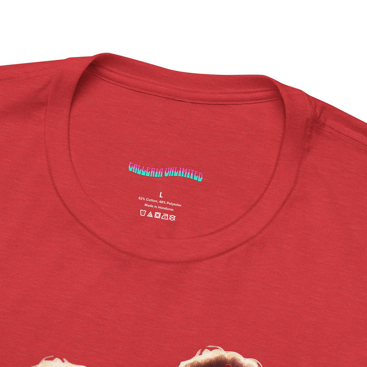 Heartbreaker 3 | Graphic Tee - Cute Afro Puff Girl