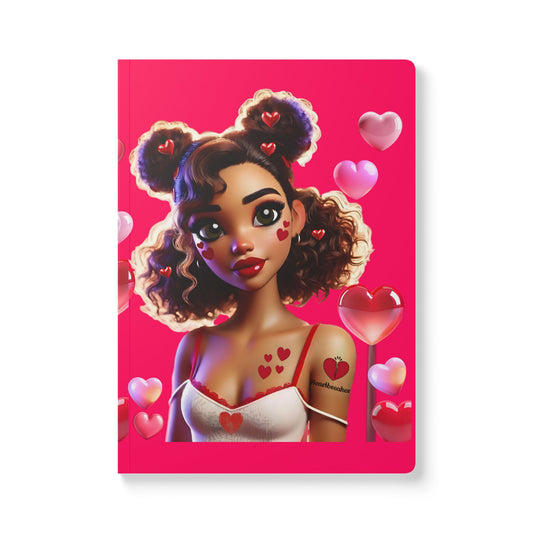 Heartbreaker 2 | Watermelon - Journal, softcover