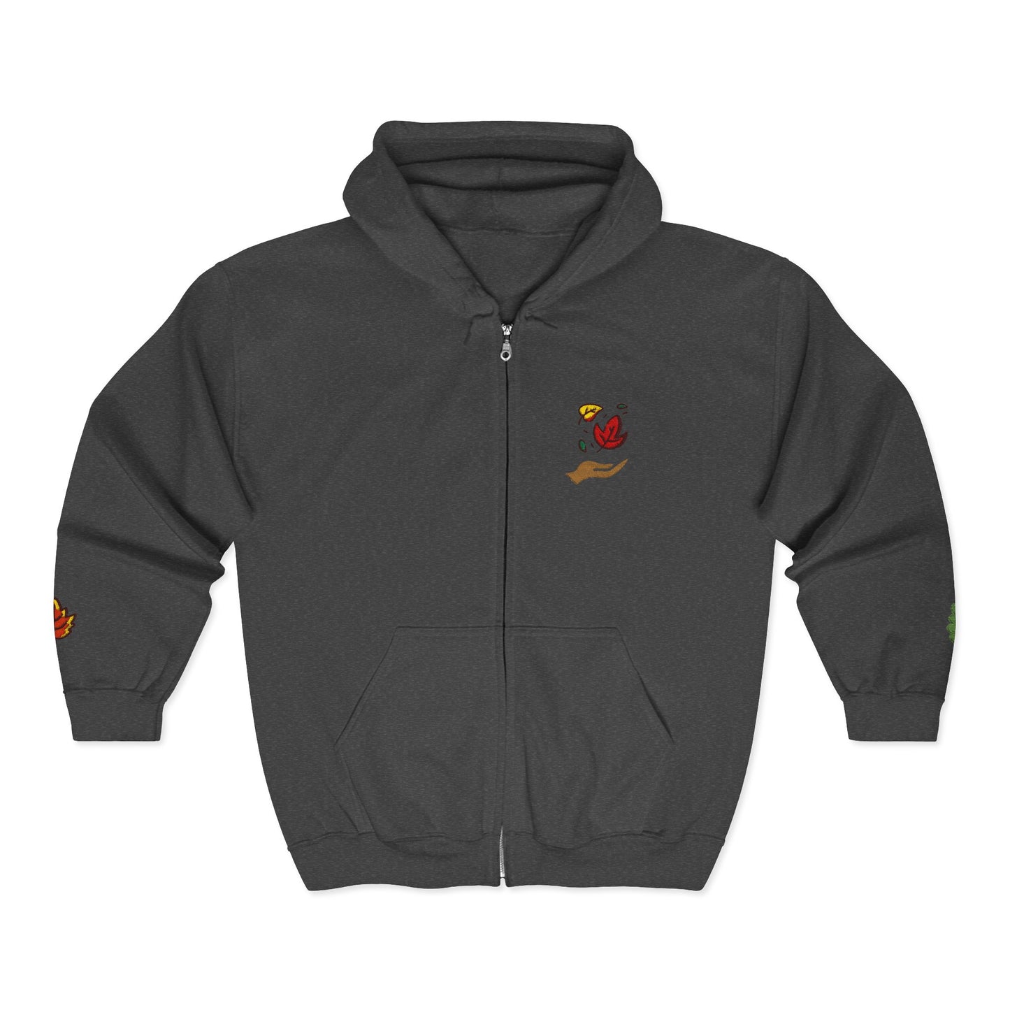 The Cozy Edit1 - Embroidered Cozy Season Hoodie