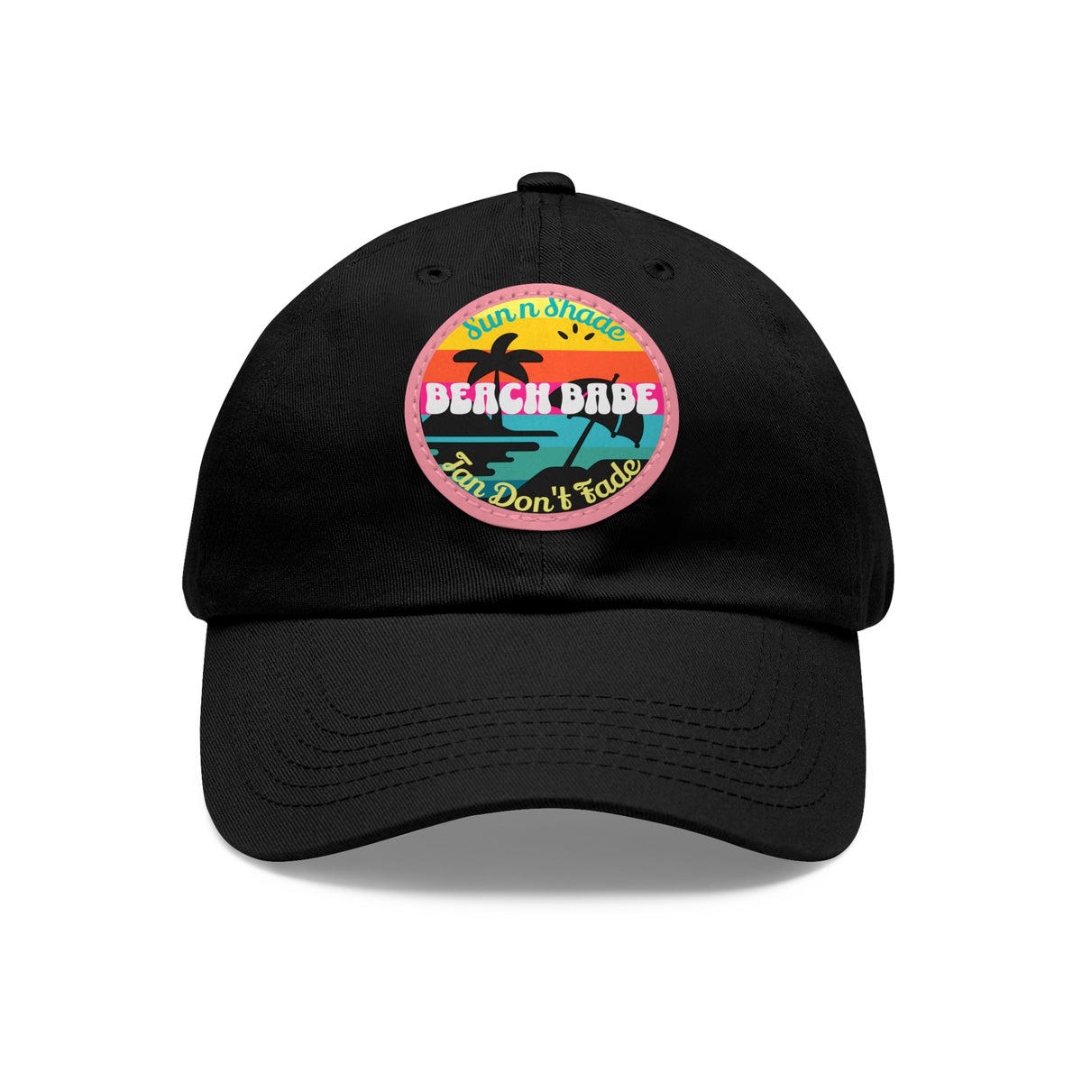 Sandy Toes | Beach Babe Dad Cap (multiple colors)