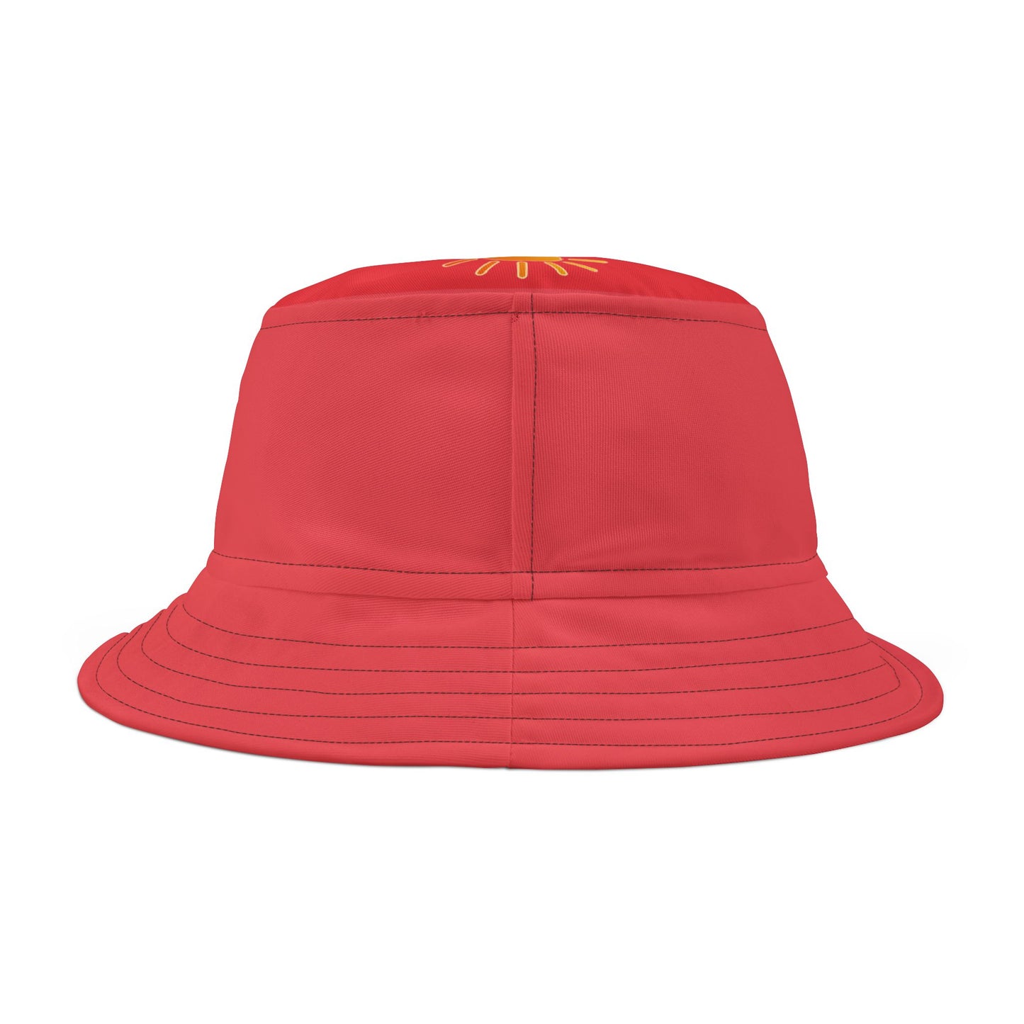 Sandy Toes | Bucket Hat, melon