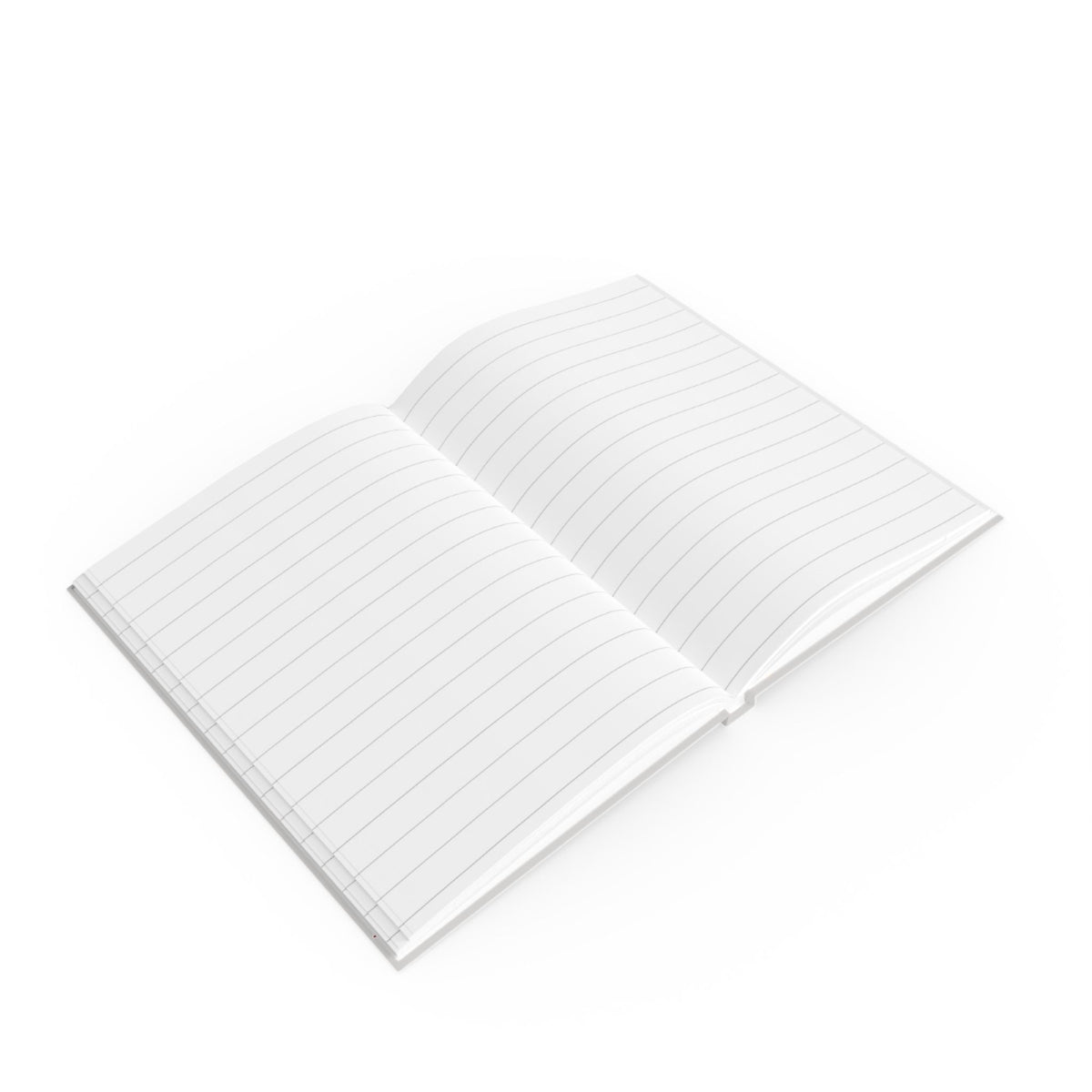 Heartbreaker 3 | Ice Gray Hardcover Journal