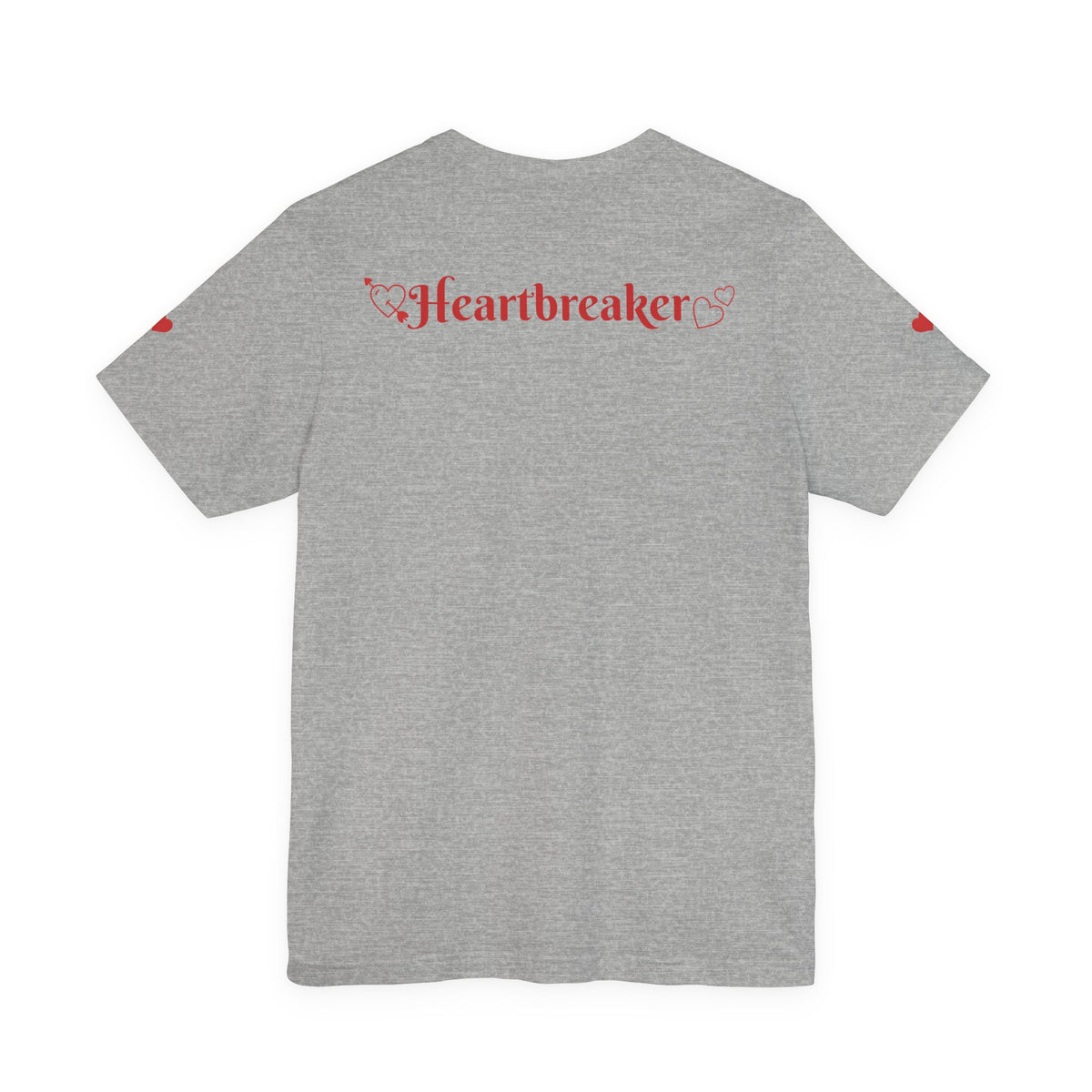 Heartbreaker 3 | Graphic Tee - Cute Afro Puff Girl