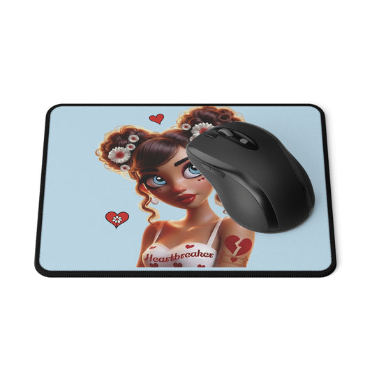 Heartbreaker 1 | Blueberry - Gaming Mouse Pad, nonslip (9.5" x 8")