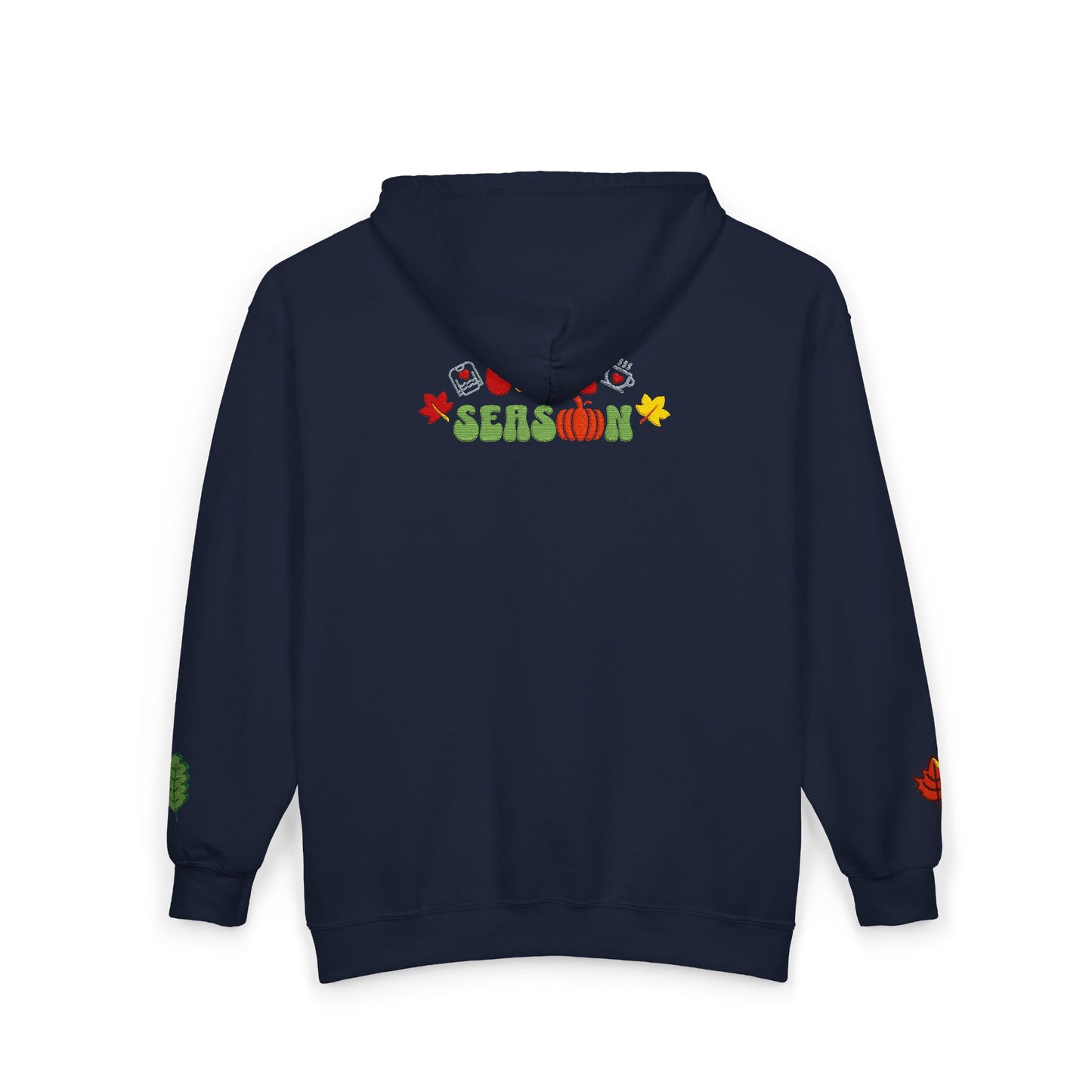 The Cozy Edit1 - Embroidered Cozy Season Hoodie