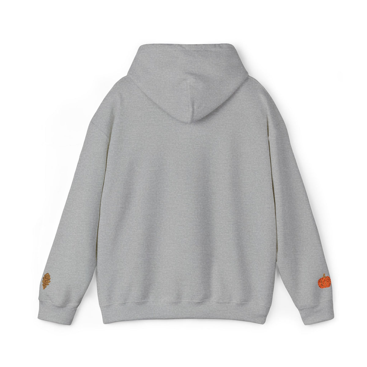 Autumn Harvest 3 | 'Thankful' Gold Embroidered Fall Hoodie (multiple colors)