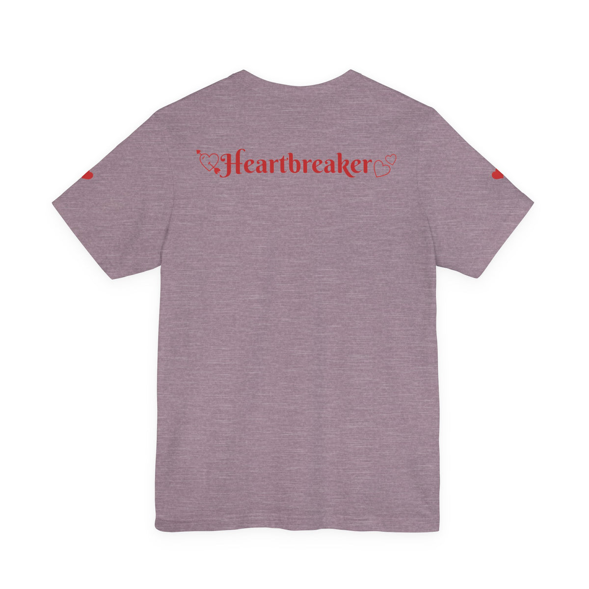Heartbreaker 3 | Graphic Tee - Cute Afro Puff Girl