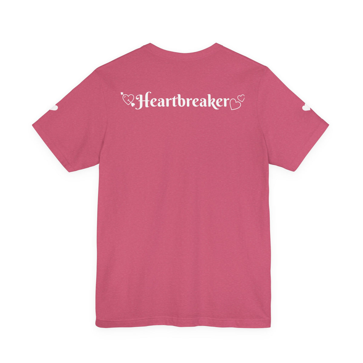 Heartbreaker 3 | Graphic Tee - Cute Afro Puff Girl
