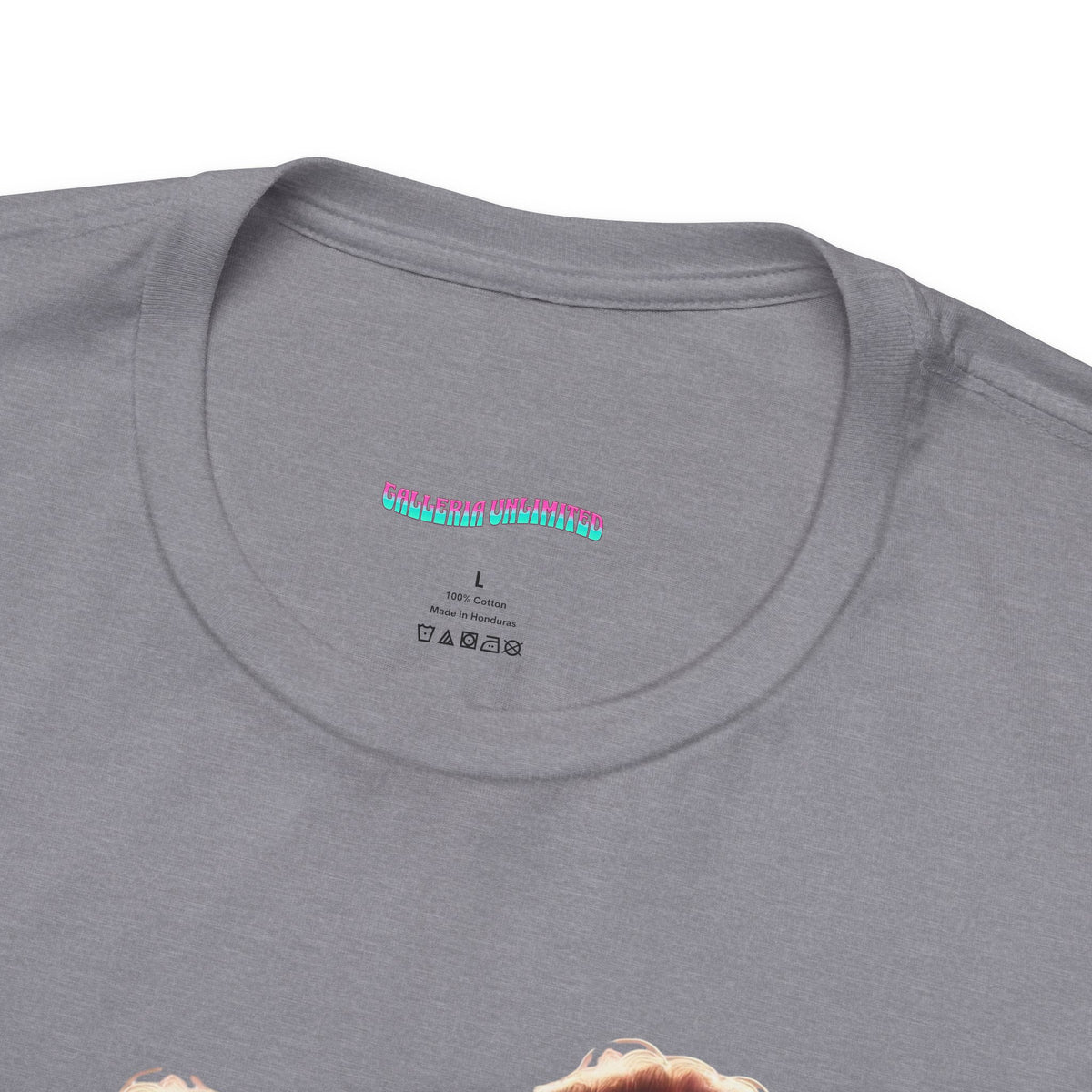 Heartbreaker 3 | Graphic Tee - Cute Afro Puff Girl