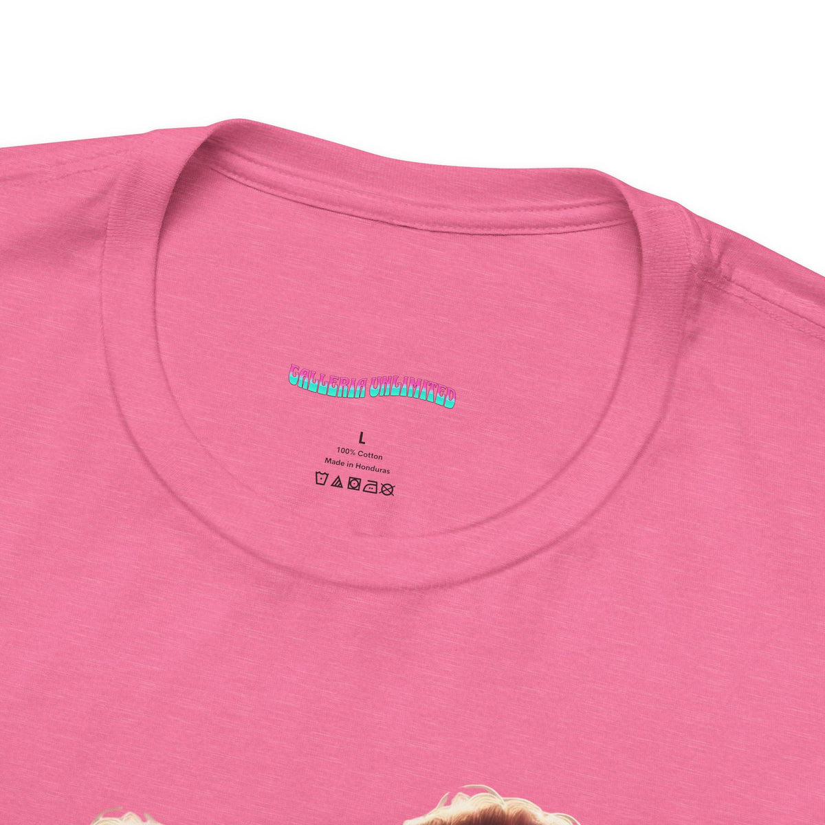 Heartbreaker 3 | Graphic Tee - Cute Afro Puff Girl