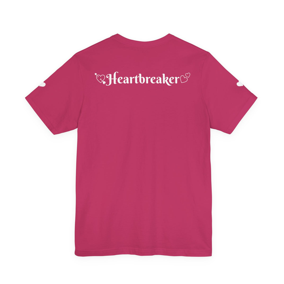 Heartbreaker 3 | Graphic Tee - Cute Afro Puff Girl